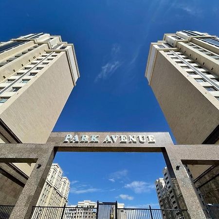 Whitehome In Park Avenue Астана Экстерьер фото