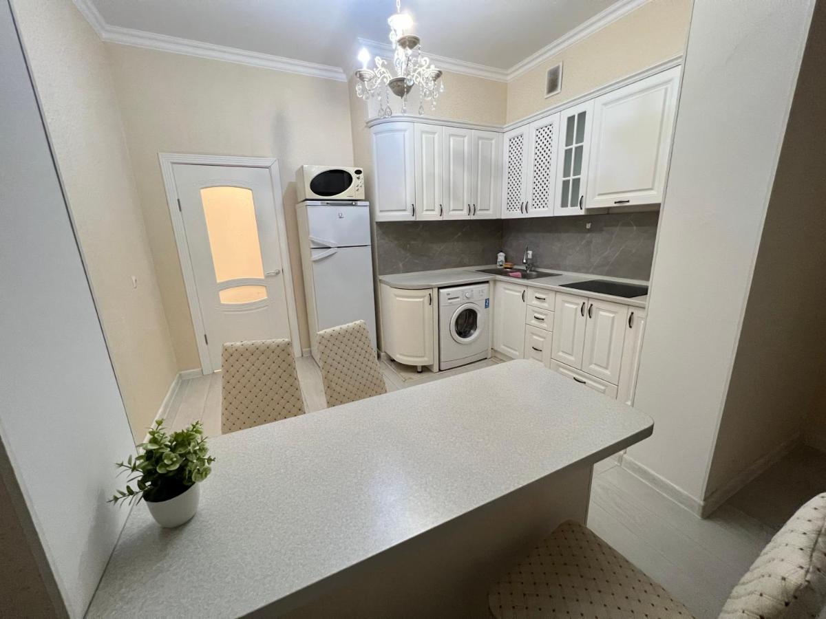 Whitehome In Park Avenue Астана Экстерьер фото