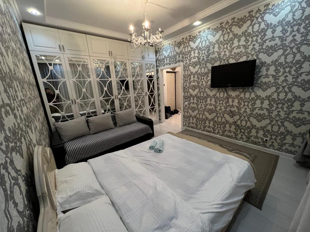 Whitehome In Park Avenue Астана Экстерьер фото