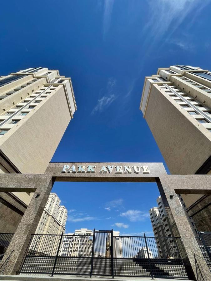 Whitehome In Park Avenue Астана Экстерьер фото